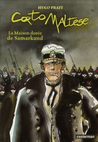 Corto Maltese : La Maison dorée de Samarkand (1DVD)