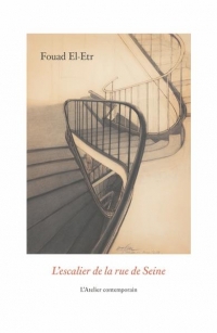 L'escalier de la rue de seine