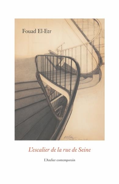 L'escalier de la rue de seine