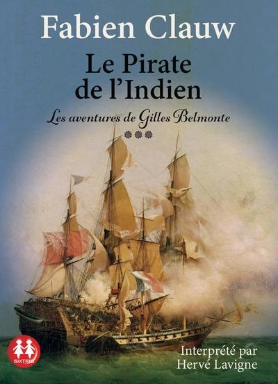 Le pirate de l'indien
