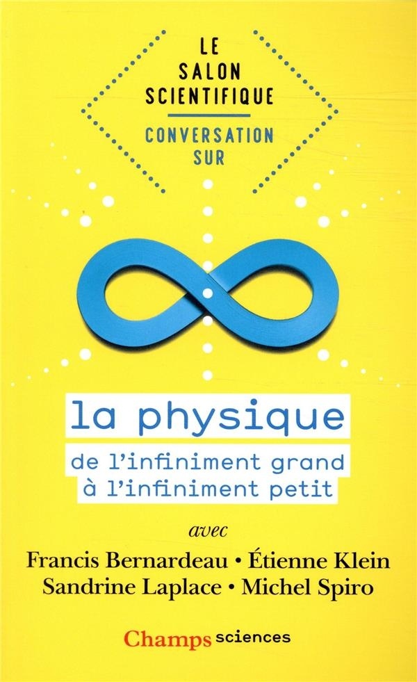 Conversation sur la physique : Le salon scientifique