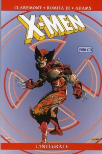 X-Men l'Intégrale : 1986 : Tome 2