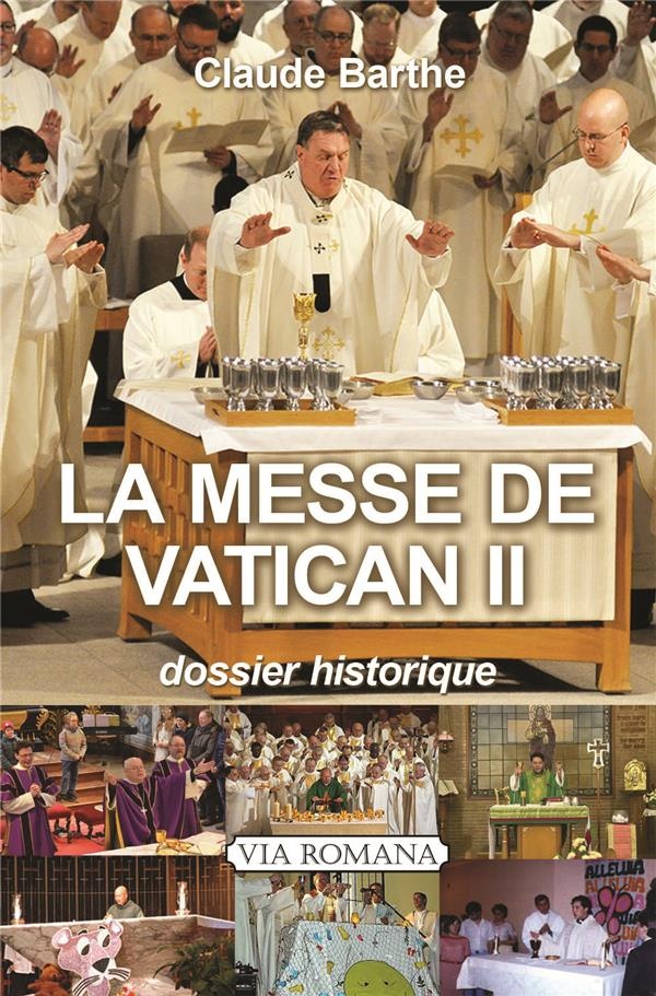 LA MESSE DE VATICAN II