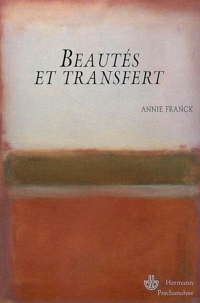 Beautés et Transfert