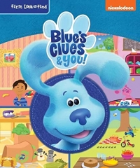 Nickelodeon Blue's Clues & You!: First Look and Find