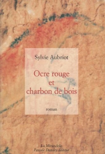 Ocre rouge et charbon de bois
