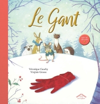 Le Gant - Édition deluxe (avec un QR code): Nouvelle édition
