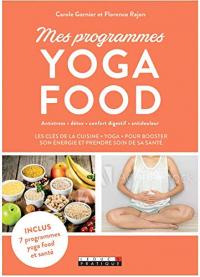 Mes programmes yoga food