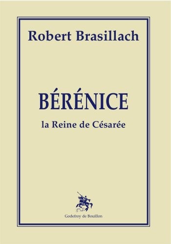 Bérénice, la reine de Césarée