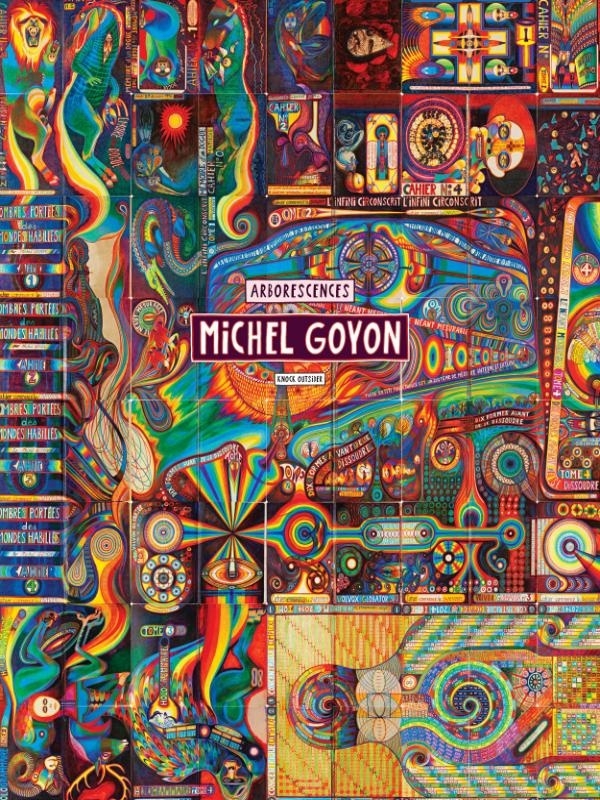 Michel Goyon: Arborescences (2024)