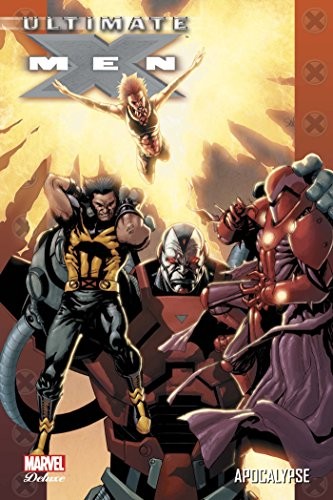 ULTIMATE X-MEN T09
