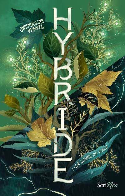 Hybride - Tome 1 La Levée du voile
