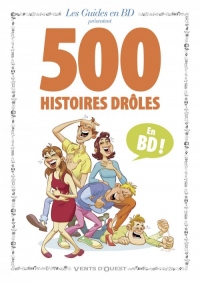 500 histoires drôles