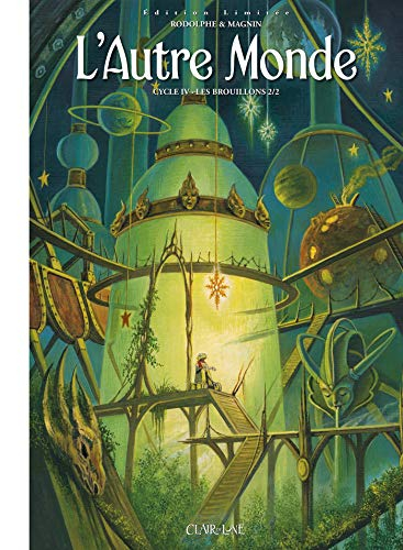 L'Autre Monde - Cycle 4 T2 (Ed limitée)