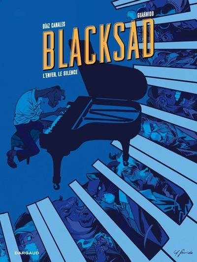 Blacksad - Tome 4 - L'Enfer, le silence