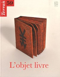 Terrain, n59/septembre 2012. Etude anthropologique du livre en tant qu'objet