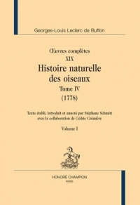 Histoire naturelle des oiseaux: Tome 4, 1778