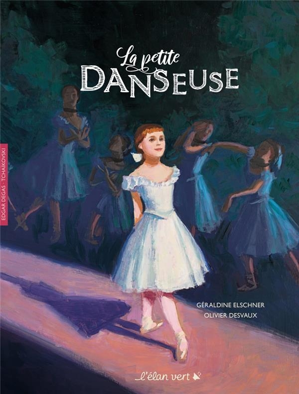 La Petite Danseuse AUDIO - Degas - Tchaïkovski: Degas - Tchaïkovski