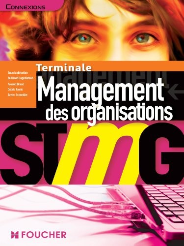 Connexions Management des organisations Tle Bac STMG