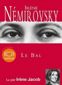 Le Bal: Livre audio 1 CD MP3