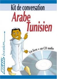 Arabe Tunisien ; Guide + CD Audio