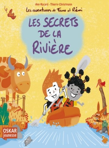 Les secrets de la rivière