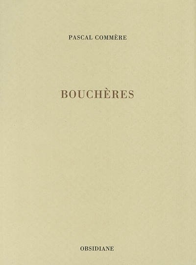 Bouchères