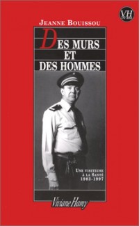 Des murs et des hommes