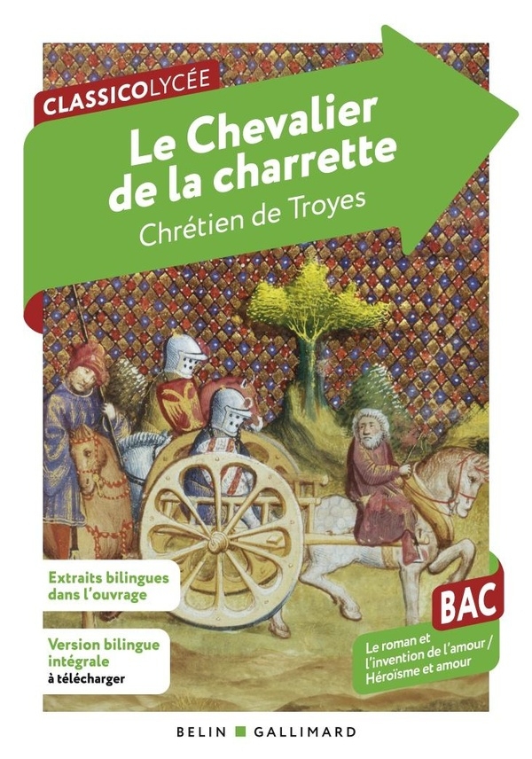 Lancelot ou le Chevalier à la charrette
