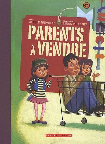 Parents à vendre