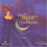 La Flûte enchantée (1 livre + 1 CD audio)