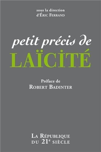 Petit précis de laïcité
