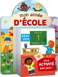 Mon Annee d'Ecole 2020-2021