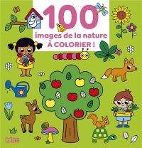 100 images a colorier jardin