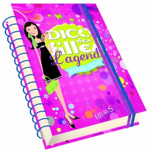 Dico des Filles l'Agenda 2009/2010