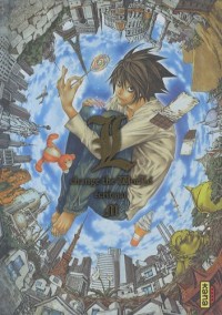 Death note - L Change the world
