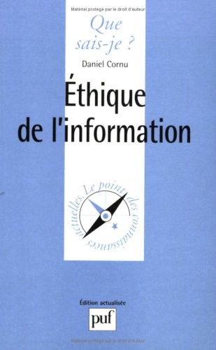 Éthique de l'information