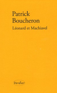 Léonard et Machiavel