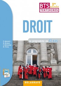 Droit 1e année BTS