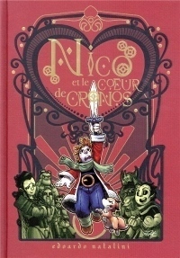 Nico et le Coeur de Cronos