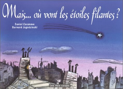 Où vont les étoiles filantes ?