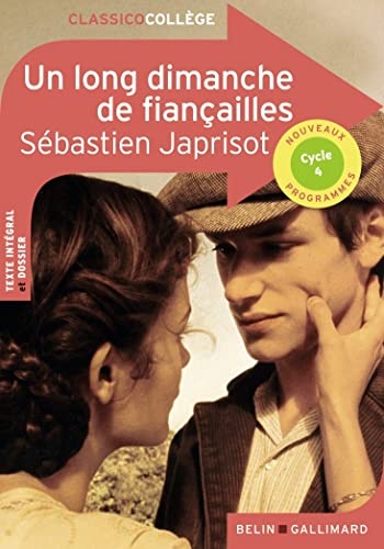 Un long dimanche de fiançailles de Sébastien Japrisot