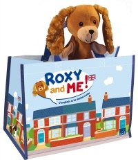 Roxy and Me! : L'anglais à la maternelle (1CD audio)