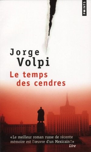 Le Temps des cendres