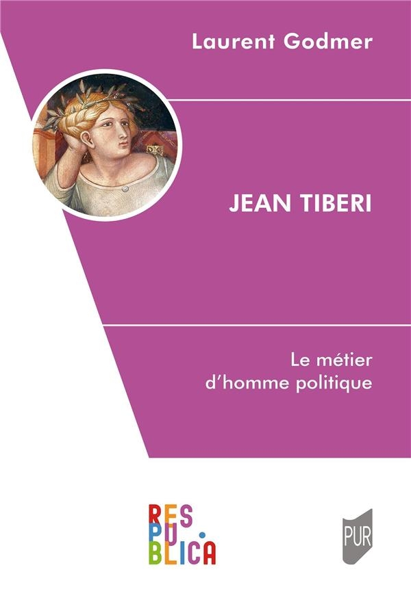 Jean Tiberi: Le métier d'homme politique