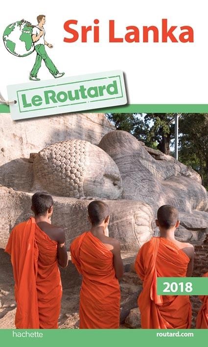 Guide du Routard Sri Lanka 2018