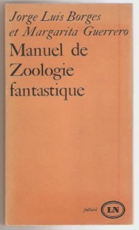 Manuel de zoologie fantastique