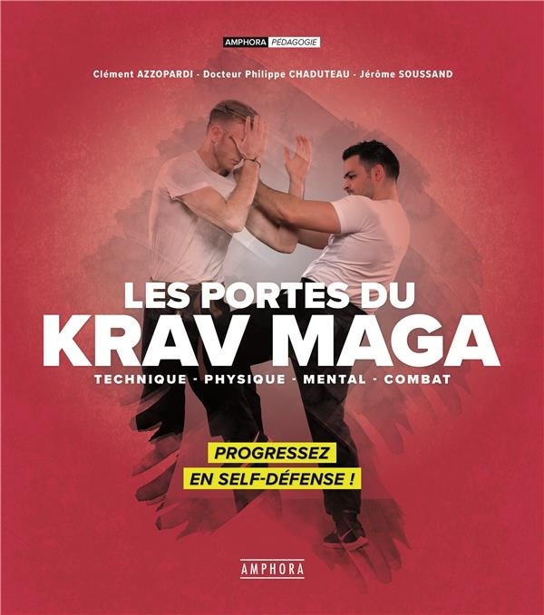 Les portes du Krav Maga