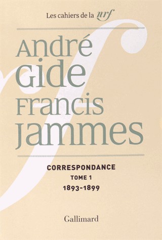 Correspondance (Tome 1-1893-1899): (1893-1938)