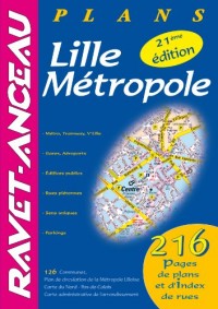 Guide Lille métropole 21ème édition